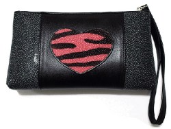 W236 BLACK SP-PINK TIGER